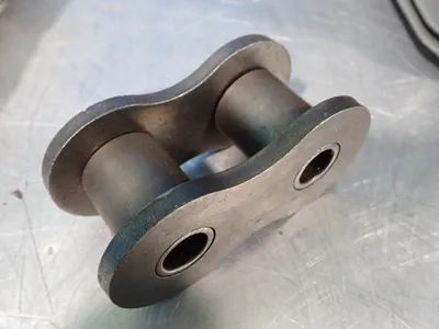 Roller Chains, Roller Chain Links