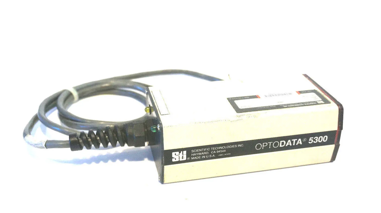 USED STI 41095-0010 RECEIVER 53-301RA 410950010