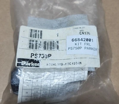 NEW Parker PS750P