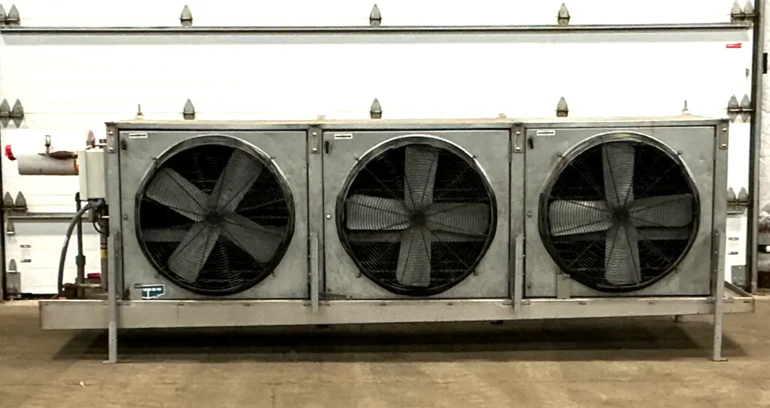 Used EVAPCO SSTMC3-01470-4RH Evaporators Ohio US | Equipment Recovery Corp. #1329667