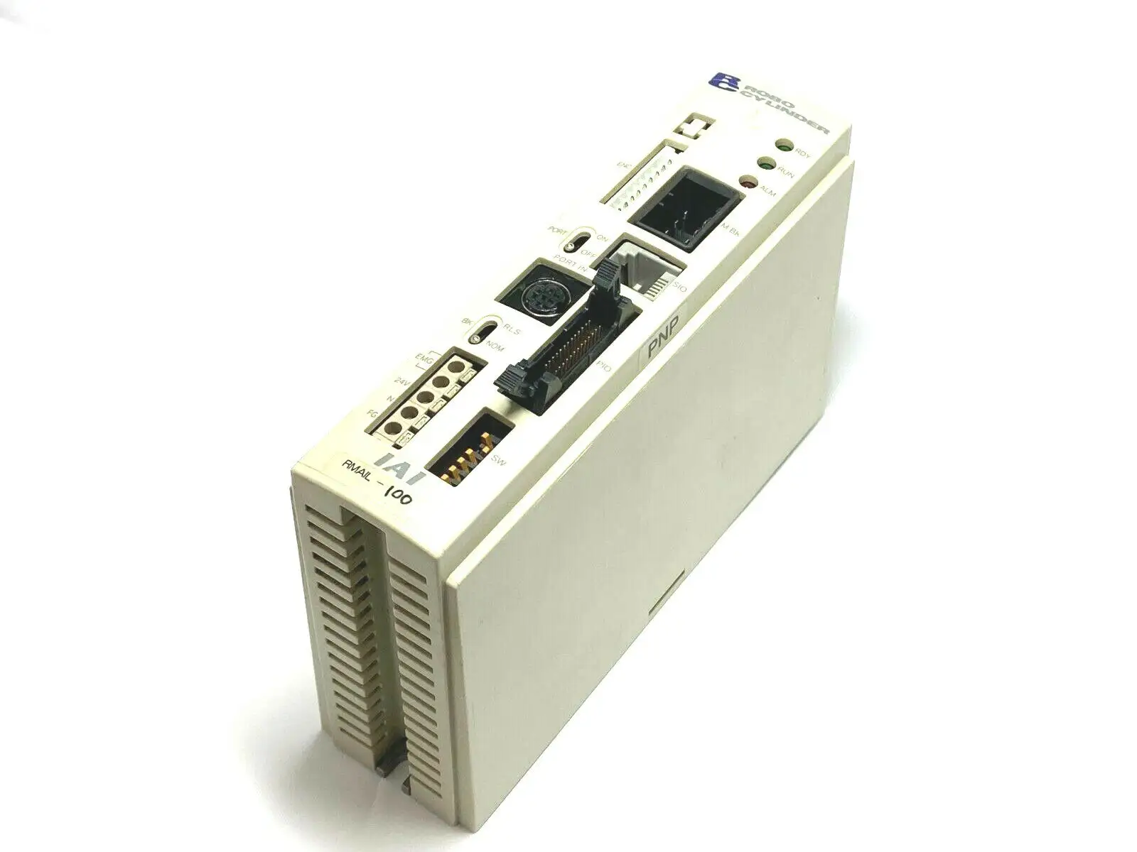 Used IAI Actuator Controller Module Linear Actuators Michigan US | Maverick Industrial Sales #1394482