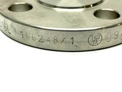 B16.5 1 150 A/SA182 F316/316L 106248/1 | Bebitz  Stainless Steel Flange - New Other