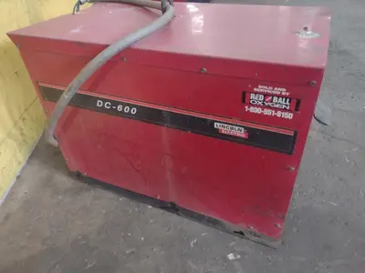 USED LINCOLN DC-600