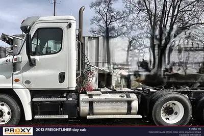 Used 2013 FREIGHTLINER DAY CAB Conventional trucks North Carolina US | Proxy Equipment #1385396