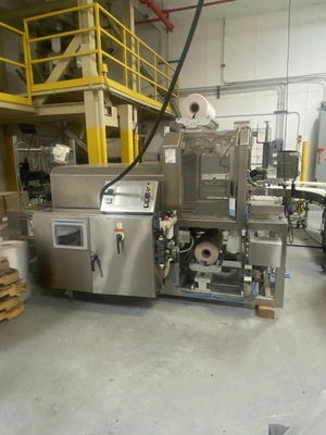 USED 2014 ALL PAC MACHINERY MAS-26 SS