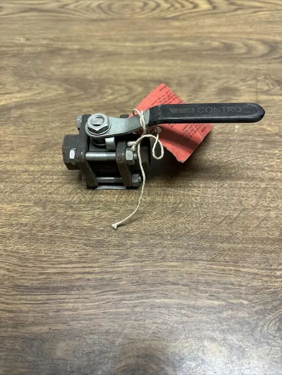 Used WATTS B3022-BC Pump & Valve Parts | Surplus Asset Holdings #1219150