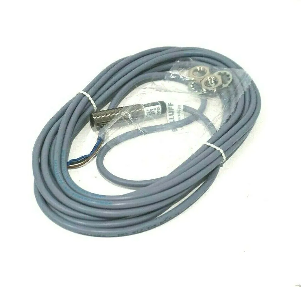 NEW BALLUFF BES 516-325-BO-C INDUCTIVE SENSOR BES516325BOC