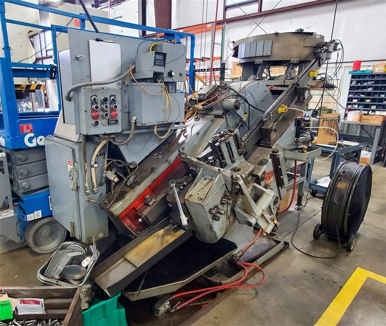 Used WATERBURY NO 30 Thread Rollers New York US | Barbarotto Int'l Sales Corp #1333046