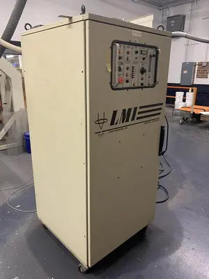 LMI T-156 LASER CUTTING AND ENGRAVING MACHINE