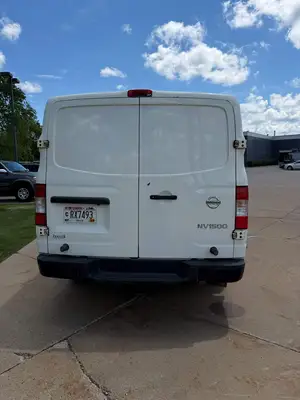 Used 2019 NISSAN NV2500 Vans Wisconsin US | Miedema Asset Management Group #1327155