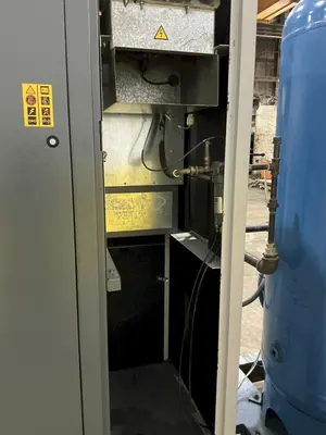 USED ATLAS COPCO SF15