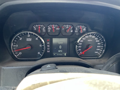 USED 2015 GMC SIERRA 1500
