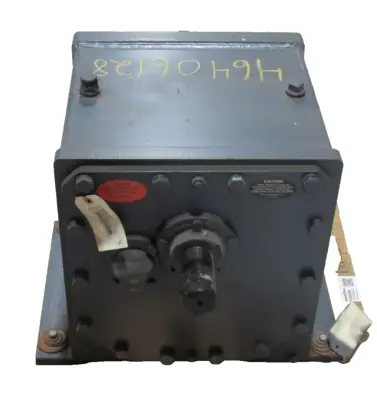 NEW FALK 2080FC3B INLINE REDUCER 156.40:1