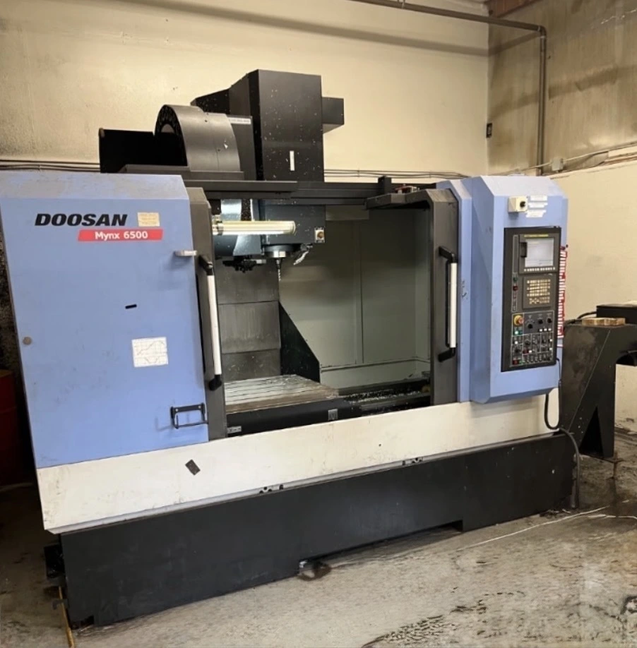 USED 2011 DOOSAN MYNX 6500
