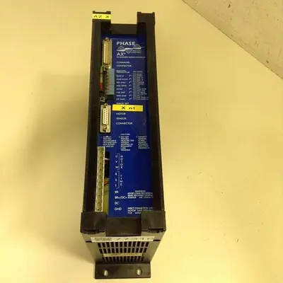 USED PHASE MOTION CONTROL AX4 AX-4