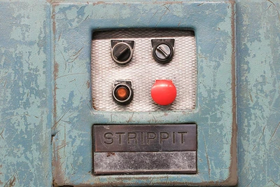 USED 1972 Strippit Custom 30/40