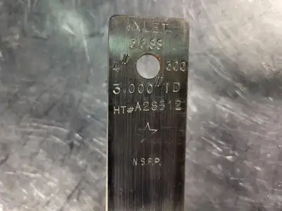 USED NPT 3.000