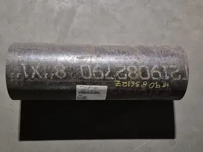 1026 HF Seamless Tubing ASTM A519, 8" OD x 6" ID x 23" Long, 120585