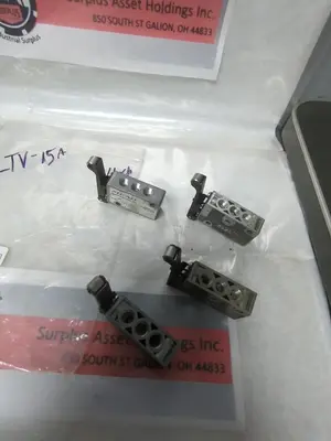 Used MEAD LTV-15A Pump & Valve Parts Ohio US | Surplus Asset Holdings #1242860