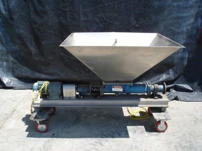 Used _UNKNOWN_ C1E-SS05AAE Progressive Cavity Pumps Minnesota US | A&I Equipment #1317225