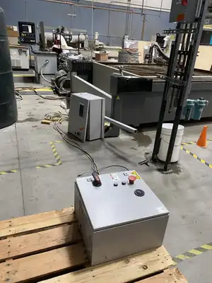 Used 2015 FLOW MACH 2030B Waterjet Cutters Arizona US | Revelation Machinery #404011
