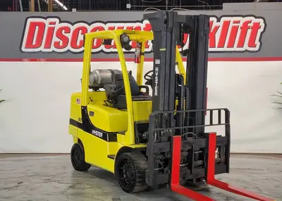 USED 2016 HYSTER S80FT