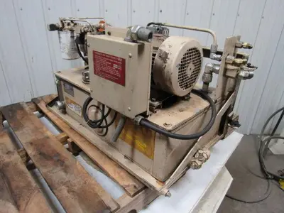 Used CONTINENTAL HYDRAULICS _UNKNOWN_ Miscellaneous MRO Indiana US | Arrow Industrial #636951
