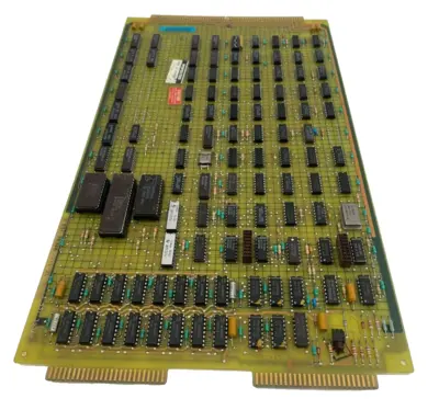 USED CINCINNATI MILACRON 3-531-3636A LOGIC MODULE BOARD 35313636A