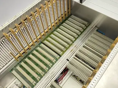 USED HOMAG GQ PLC CHASSIS 20-SLOT