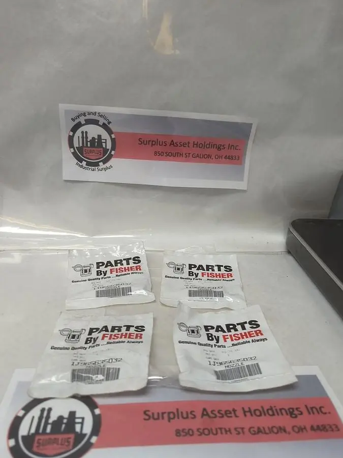 New | in-Stock FISHER 1J965635032 Nozzles Ohio US | Surplus Asset Holdings #1237960