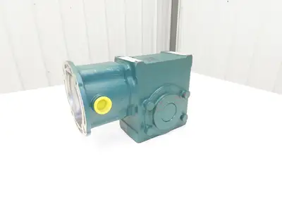 Dodge Tigear 26A15L14 Worm Gearbox 15:1 Reducer 3.6Hp 116rpm 140TC LH Output