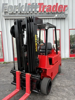 USED HYSTER S60XL