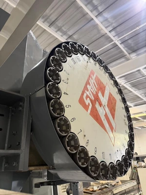 Used 2008 HAAS VF-11/50 Vertical Machining Centers California US | MachineStation #1443399