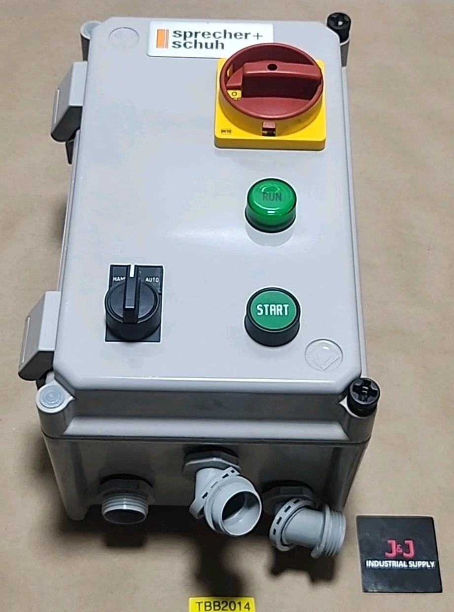 USED Sprecher Schuh 390797