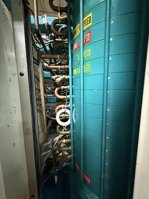 USED 1998 AASTED AMK 4000