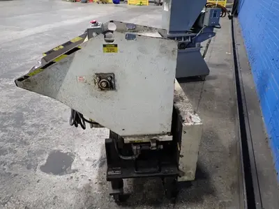 USED BELL & JEWELL LPR812
