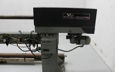USED 1989 MENASHA S200