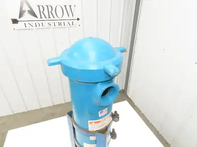 Used FSI _UNKNOWN_ Parts (Hydraulics and Pneumatics) Indiana US | Arrow Industrial #1469979