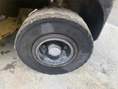 Used 2018 CATERPILLAR GP30N Internal Combustion Forklifts: Pneumatic Tire California US | Mittry Construction #1363440