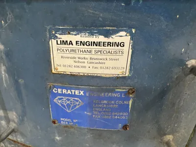 CERATEX RUMBLER Surface Finishing | Bowland Trading Ltd (9)