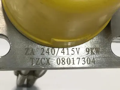 USED TZCX TZCX 08017304