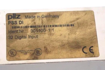 USED PILZ 301100