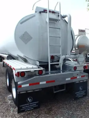 Used 1988 HEIL _UNKNOWN_ Tanker Trailers Indiana US | Lakeshore Equipment Sales #1546564