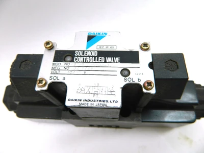 NEW DAIKIN KSO-G02-66CB-30
