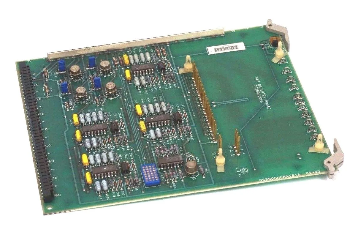 GENERAL ELECTRIC DS3800NCMA1B1A BOARD DS3800
