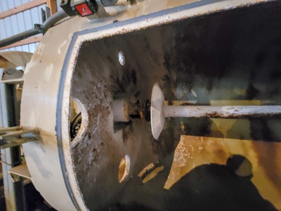 USED 2014 WEHRHAHN 10-066-109