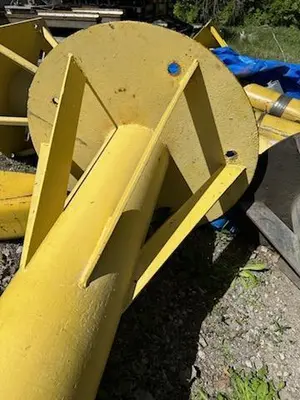 GAFFEY 1.5 TON JIB CRANE Cranes, Jib | Rock Solid Tools (7)