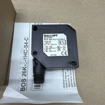 NEW Balluff BOS0082
