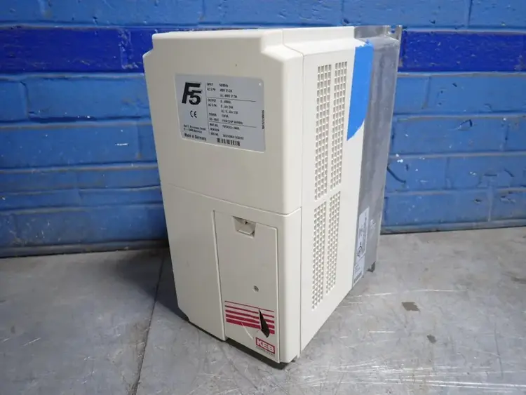 Used KEB COMBIVERT 15F5G1G360A Electrical Controls | HGR 24 #748074
