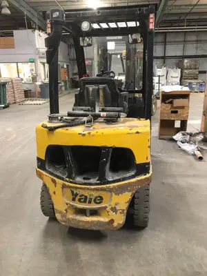 Used 2016 YALE GLP060VX Misc Forklifts Indiana US | Aucto #1306768